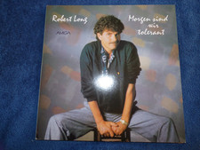 LP , Robert Long  , AMIGA  , Schallplatte 12`