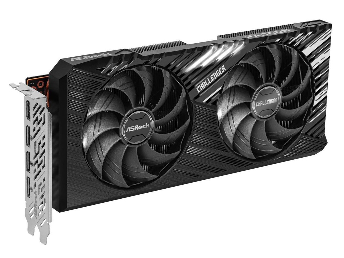 Radeon　rx7700xt12GB 新品未開封　ASRock Amazon.com: ASRock Radeon / RX7700XT Graphics Board GDDR6 12