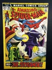 The Amazing Spider-man #109 1972 Marvel Comics Bronze Age 1st Print VG