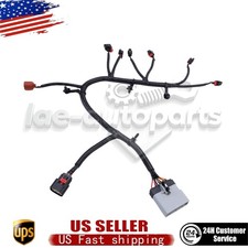 Fuel Injector Engine Wiring Harness For Jeep Wrangler 2012 2013 2014 2015 -2017