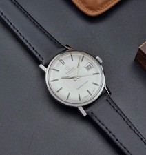 Vintage Tissot Watch Visodate Seastar Seven Cal 782 Manually wound circa 1966