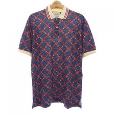 Authentisches Gucci GUCCI 587461 XJBPI Poloshirt #230-000-779-7933