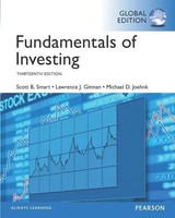 Lawrence Gitman (U. A.) | Fundamentals Of Investing, Global Edition | Buch