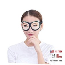 3D Funny Eyeshade Soft Sleep Eye Mask, Sleeping Breathable Blindfold with Women