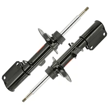 For BMW X5 2000-2006 Pair Front KYB Excel-G Shocks Struts TCP