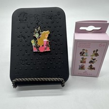 Disney Loungefly Princess & Villain Duo Pin Blind Box Maleficent Aurora NEW