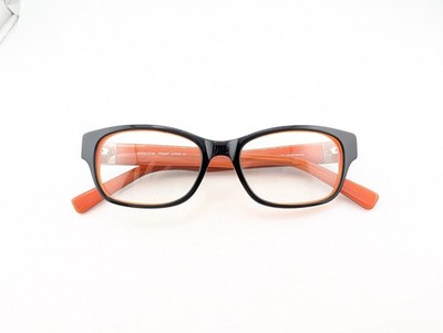 Modo Eyeglasses Frames Only, mod.3012, 51-18-145, Black, Made in Japan