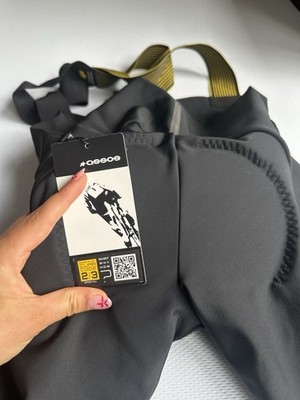 ASSOS Equipe RS Spring Fall Bib XXL (XLG) Herren Neu mit Etikett
