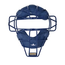 All-Star Traditional Steel Catcher's Facemask NAVY All-Star Traditional Steel Catcher's Facemask NAVY - Image 1