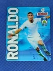 2012 Bimbo Bread Tostado CRISTIANO RONALDO 3-d mini card REAL MADRID Portugal