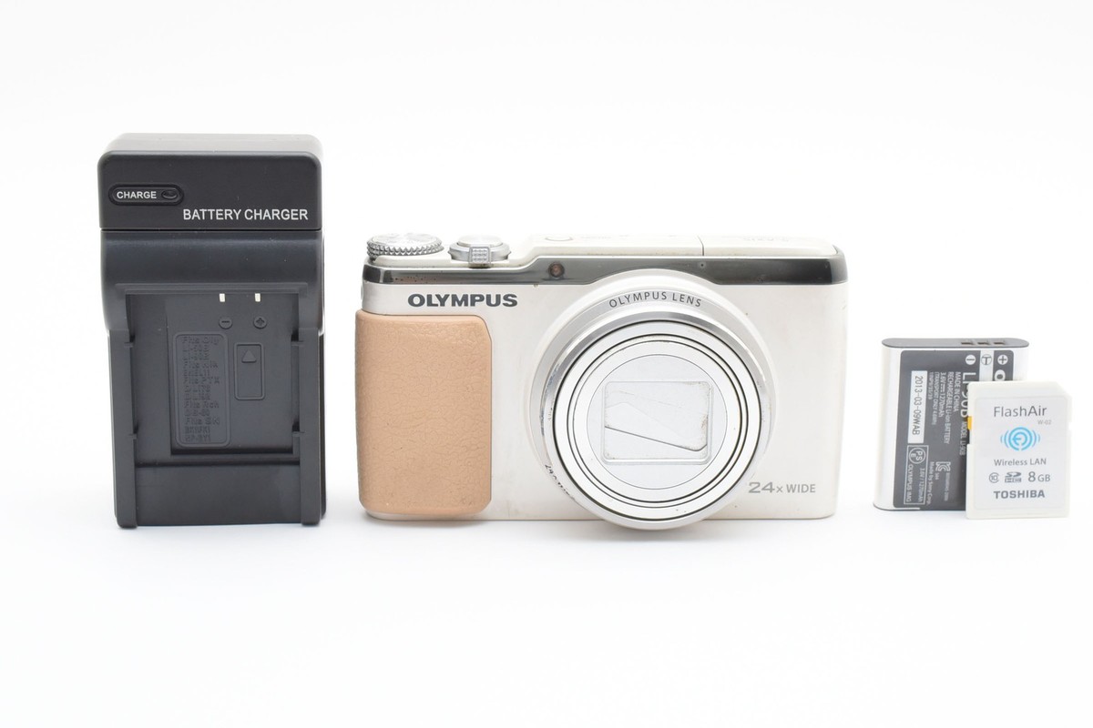 OLYMPUS - OLYMPUS オリンパス STYLUS SH-60 Amazon.com: OLYMPUS STYLUS SH-60 - Black - International