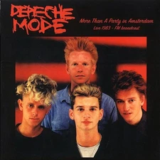Depeche Mode	 More Than A Party In Amsterdam: Live 1983 FM Broadcast SS