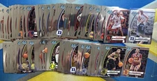 2024-25 Bowman Chrome U Basketball #1-100 Base + Insert Complete Your Set U-Pick