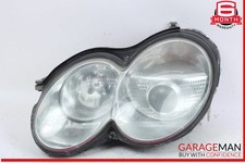 03-08 Mercedes R230 SL500 Vorderes Linkes Scheinwerferlicht Bi Xenon OEM 03-08 Mercedes R230 SL500 Vorderes Linkes Scheinwerferlicht Bi Xenon OEM