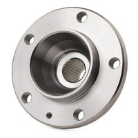 Newparts Vorderes Radnabenlager Kompatibel Mit Master II Movano Interstar