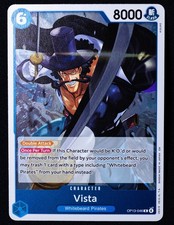 Vista OP13-046 Foil R Carrying On His Will NM