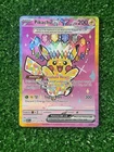 Pokémon TCG - Pikachu ex 277/217 Special Illustration Rare Ascended Heroes