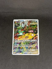 Brute Bonnet 207/182 SV04: Paradox Rift Holo