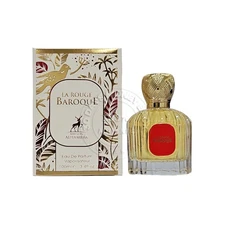 Maison Alhambra Baroque Rouge 540 Eau De Parfum Spray (Unisex) 3.4 oz