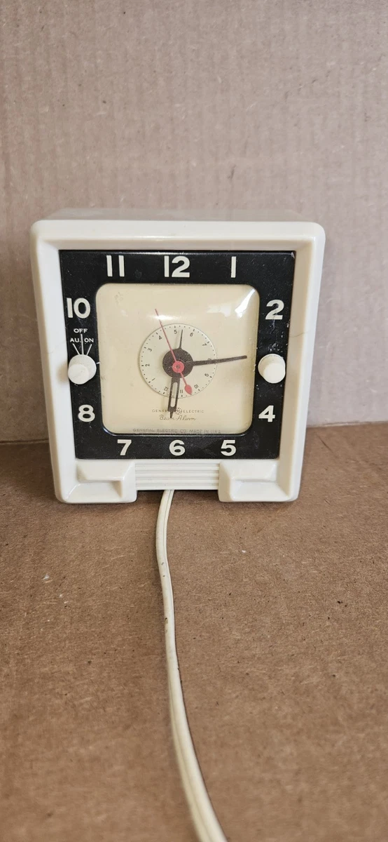 General Electric Clock for sale | eBay
