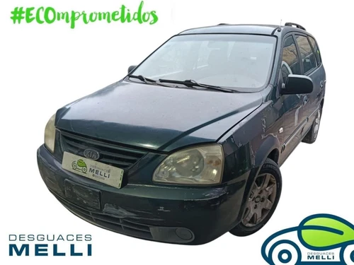 0K2FB62620B Amortiguadores Maletero/Porton para KIA CARENS (RS) 2003 9202591 - Imagen 5 de 10