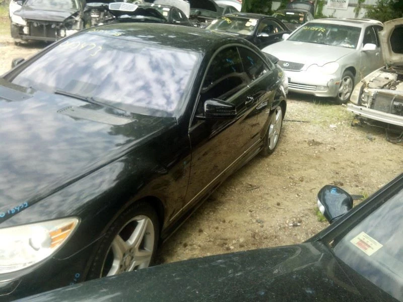 Faro conductor 216 tipo CL550 compatible 07-10 MERCEDES CLASE CL 1488986 Foto 3 de 4