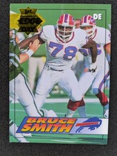 1994 Collector's Edge 1st Day Gold #13 Bruce Smith Buffalo Bills