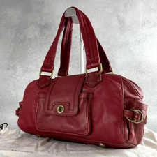 Archive Y2K MARC JACOBS Bag Red