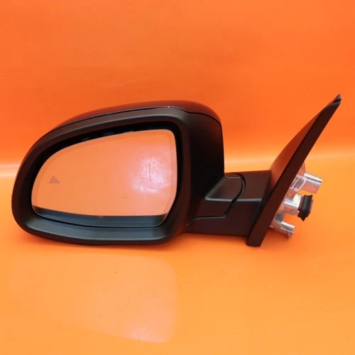BMW X5 X7 MIRROR LEFT DRIVER 2024 2025 G05 51165A497B1 CAMERA BLIND SPOT OEM