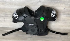Battle Youth Phantom Football Shoulder Pads Medium 13-14 in lightly used