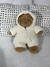 Jellycat Inspired Bartholomew Bear All-in-One Outfit Plush BNWT + Dust Bag UK