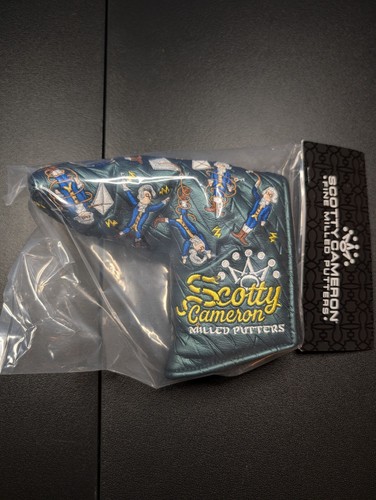 Scotty Cameron Spark of Independence Putter Headcover 2026 PGA Championship New