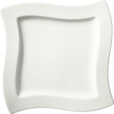 Villeroy & Boch  New  Wave Speiseteller  27 x 27 cm   1025252619