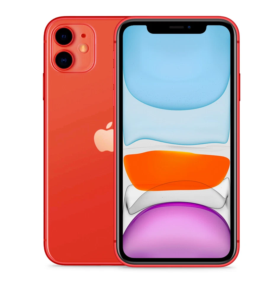 Apple iPhone 11 - Ohne Simlock - Ohne Vertrag - Smartphone - Wie Neu - WOW - Bild 4 von 4
