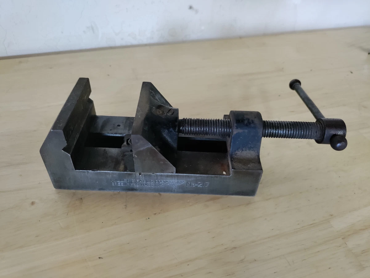 Small machinist vise outlet