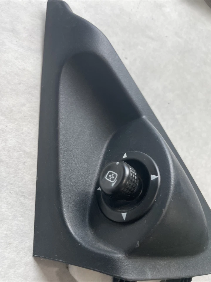 2005-2007 Mercury Montego боковое зеркало отделка двери окна переключатель пластиковый драйвер - Изображение 2 из 4
