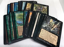 Magic The Gathering 1994 Fallen Empire Card Singles YOU PICK  near mint MTG