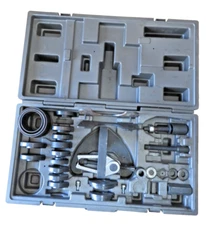 OTC SPX Tool 6537 Hub Tamer Elite Wheel Bearing Puller not complete Tool