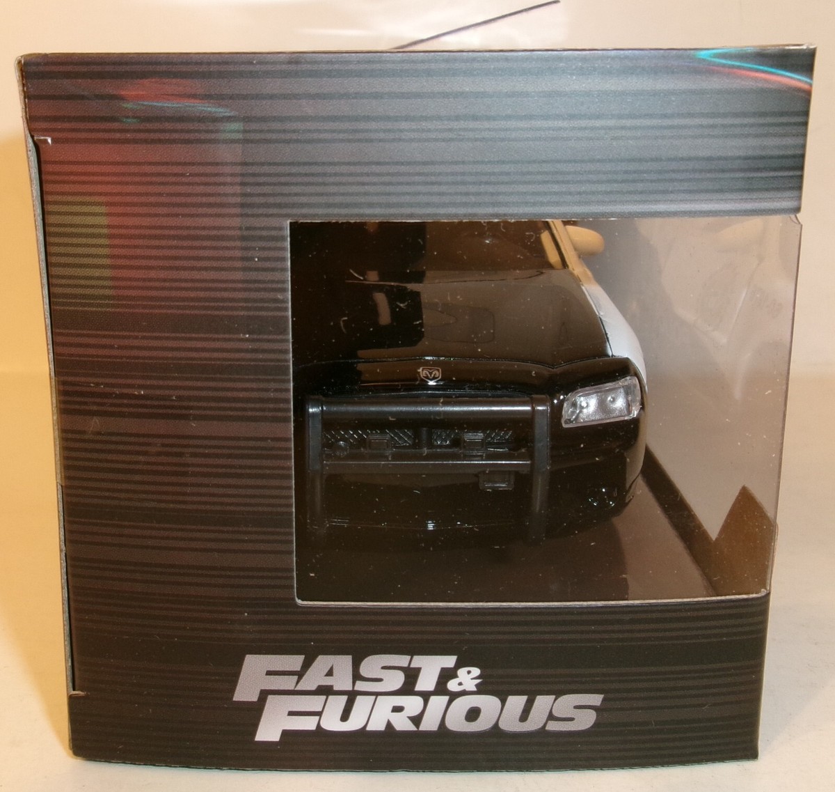 JADA FAST&FURIOUS DODGE POLICE 4台 2023 JADA TOYS 1:32 FAST & FURIOUS FAST FIVE 2006 DODGE