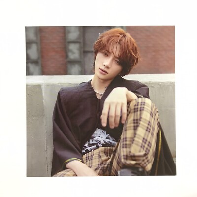 TXT] The Name Chapter : FREEFALL / Clarity Ver. Official Postcard