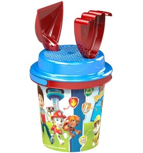 paw patrol beach set
