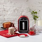Portable Turkish Coffee Machine Hot chocolate and instant coffee with milk