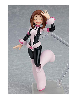 MHA figma My Hero Academia Uraraka Ochaco action figure MAX FACTORY