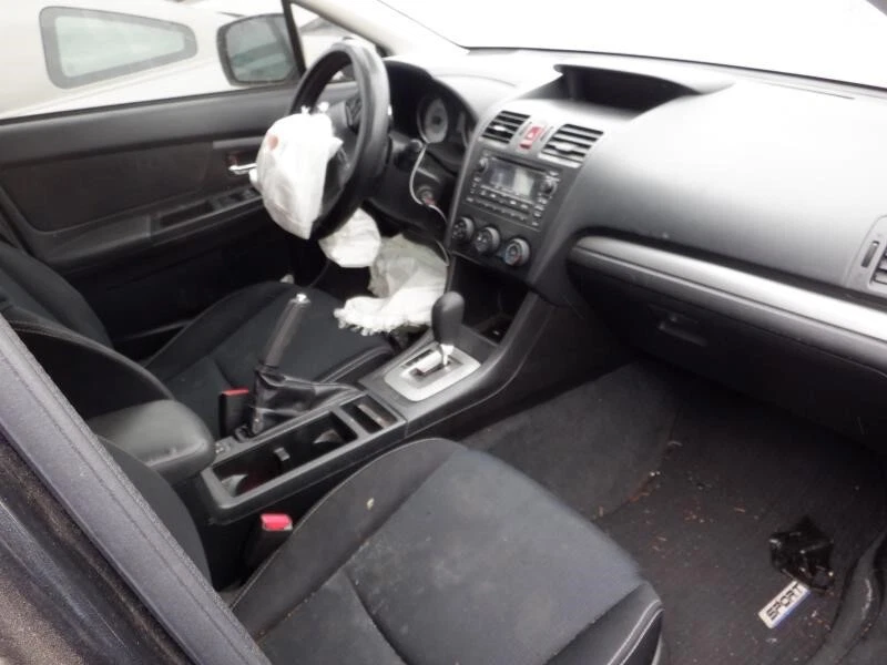 Used Fuel Injection Throttle Body fits: 2012 Subaru Impreza  Grade A Foto 4 de 4