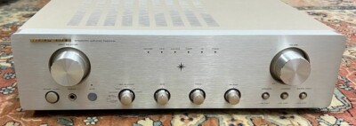 marantz PM6100saアンプ シルバー marantz PM6100saアンプ シルバーブランド