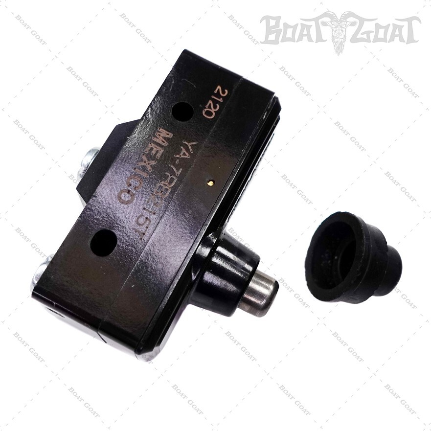 Momentary Micro Switch Foot Pedal Control MAP15104T eBay