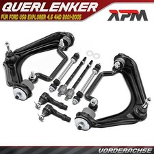 8x Kit Bras de Suspension Avant Gauche Droite pour Ford USA Lincoln Aviateur