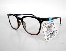 Reading glasses WOMEN GLOSS by FOSTER GRANT GL2101 BLK MSRP 21.49 1015 