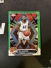 2024 Topps Chrome Basketball GG Jackson (RC) Green Topps Refractor #54