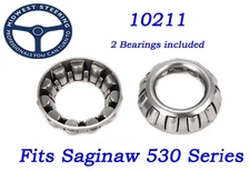 Manual Saginaw Steering Gear Bearings for Forklifts; # 10211 For Cast #267283